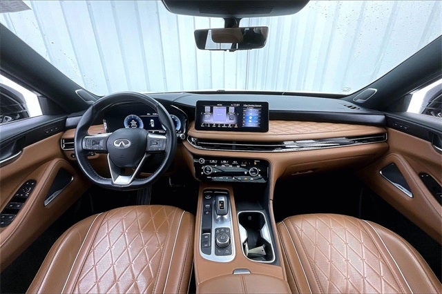2024 INFINITI QX60 Autograph