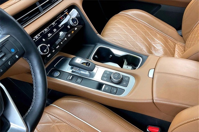 2024 INFINITI QX60 Autograph