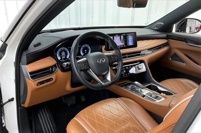 2024 INFINITI QX60 Autograph