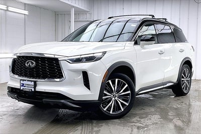 2024 INFINITI QX60 Autograph