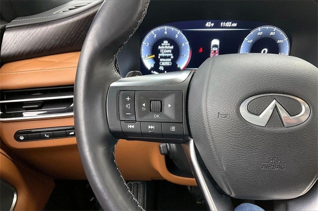 2024 INFINITI QX60 Autograph