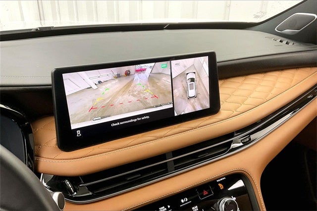 2024 INFINITI QX60 Autograph