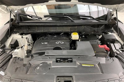 2024 INFINITI QX60 Autograph