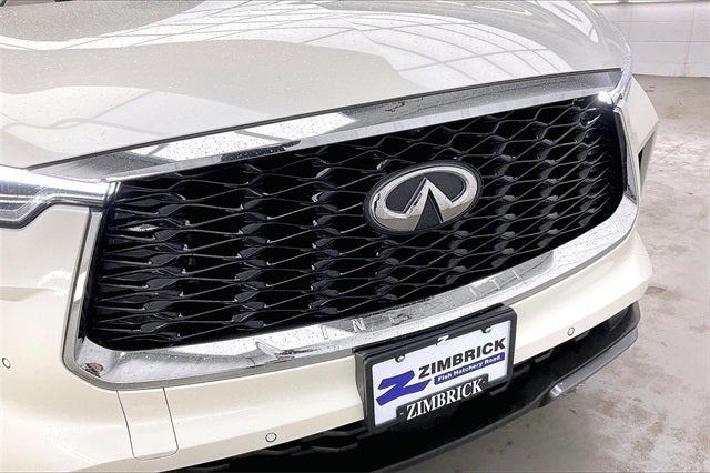 2024 INFINITI QX60 Autograph