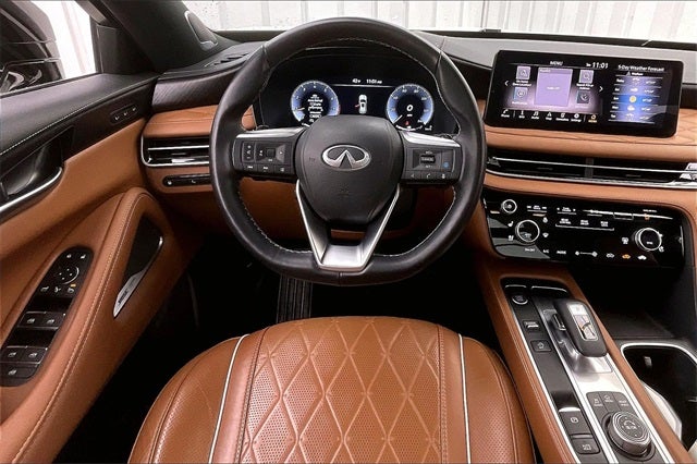 2024 INFINITI QX60 Autograph