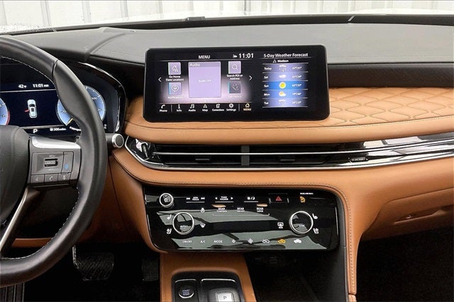 2024 INFINITI QX60 Autograph