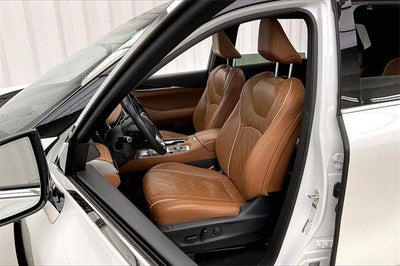 2024 INFINITI QX60 Autograph