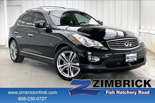2014 INFINITI QX50 Journey