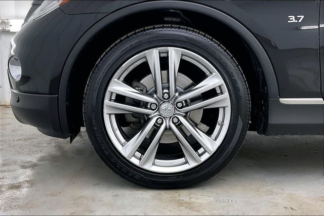 2014 INFINITI QX50 Journey