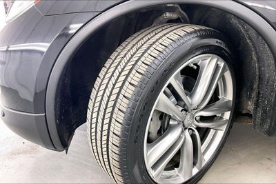 2014 INFINITI QX50 Journey