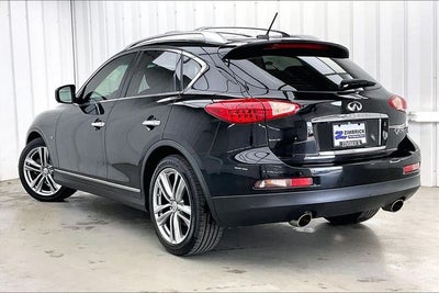 2014 INFINITI QX50 Journey
