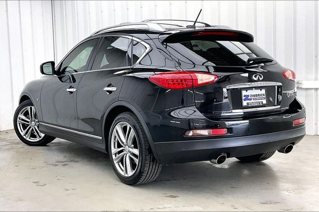 2014 INFINITI QX50 Journey