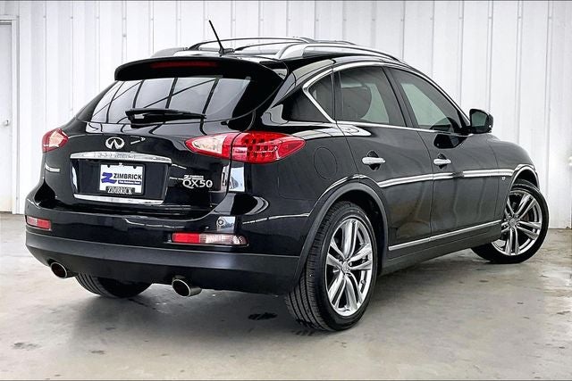 2014 INFINITI QX50 Journey