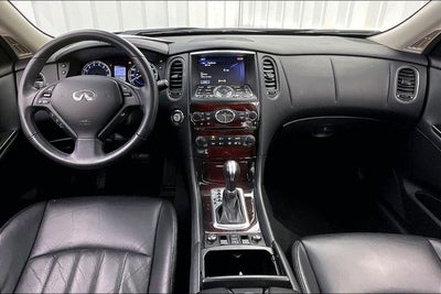 2014 INFINITI QX50 Journey