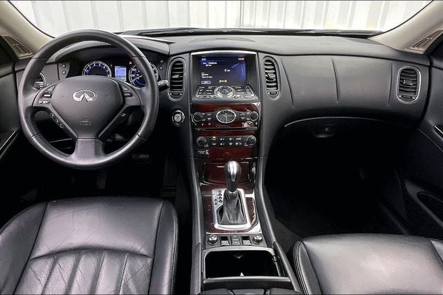 2014 INFINITI QX50 Journey