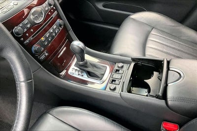 2014 INFINITI QX50 Journey