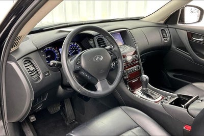 2014 INFINITI QX50 Journey