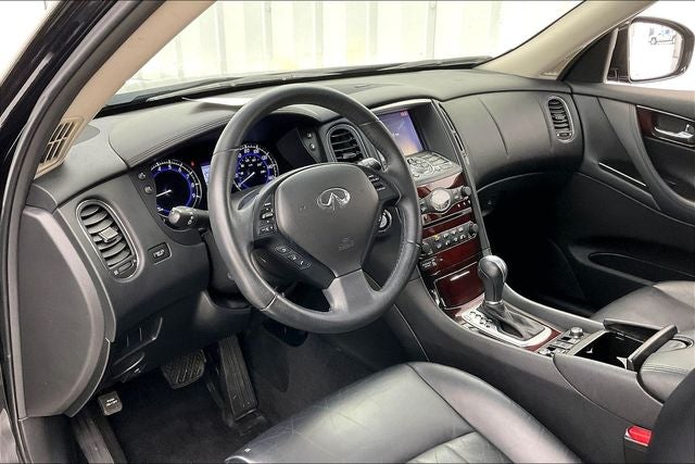 2014 INFINITI QX50 Journey