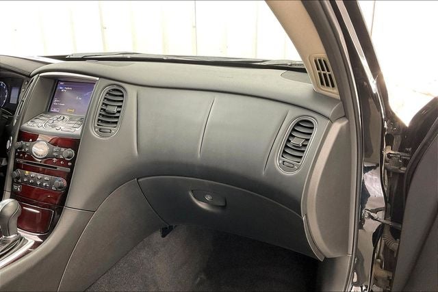 2014 INFINITI QX50 Journey