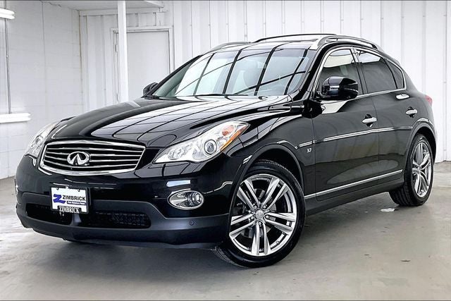 2014 INFINITI QX50 Journey