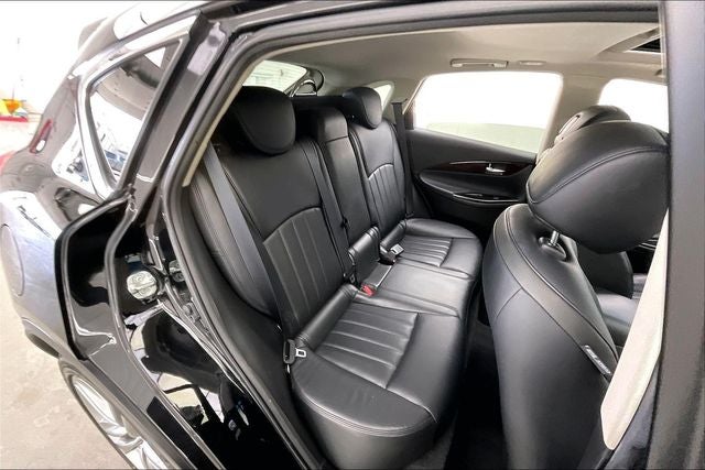 2014 INFINITI QX50 Journey