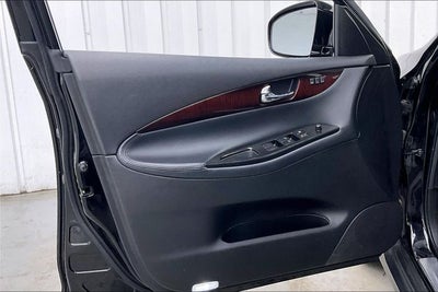 2014 INFINITI QX50 Journey