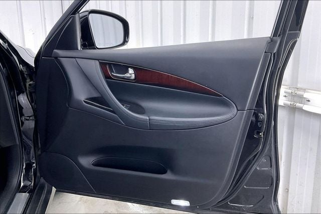 2014 INFINITI QX50 Journey