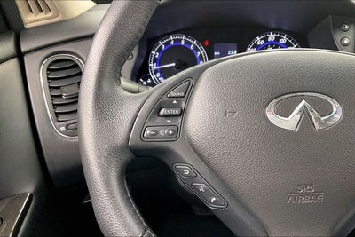 2014 INFINITI QX50 Journey