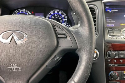 2014 INFINITI QX50 Journey