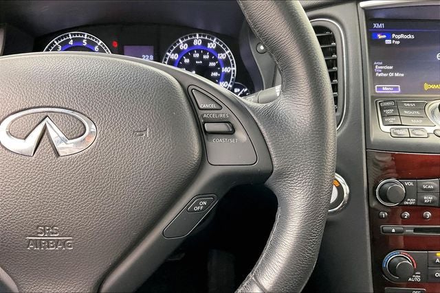 2014 INFINITI QX50 Journey