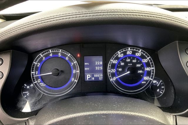 2014 INFINITI QX50 Journey