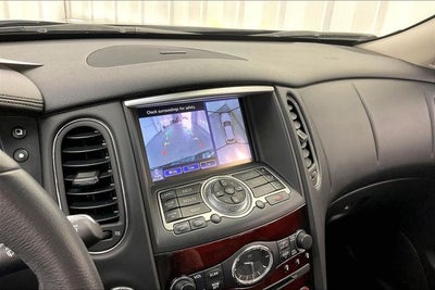 2014 INFINITI QX50 Journey