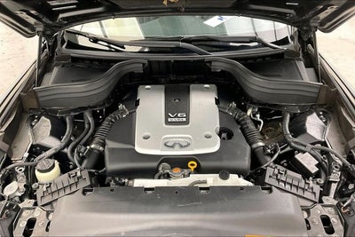 2014 INFINITI QX50 Journey