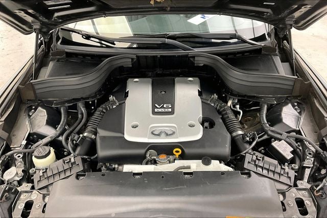 2014 INFINITI QX50 Journey