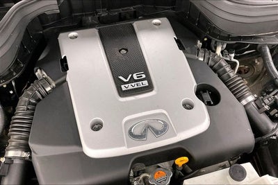 2014 INFINITI QX50 Journey