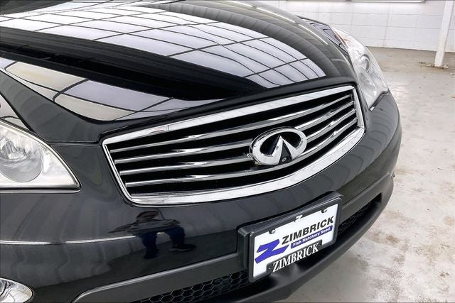 2014 INFINITI QX50 Journey