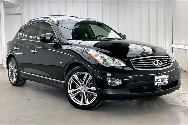 2014 INFINITI QX50 Journey