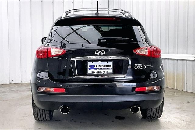 2014 INFINITI QX50 Journey