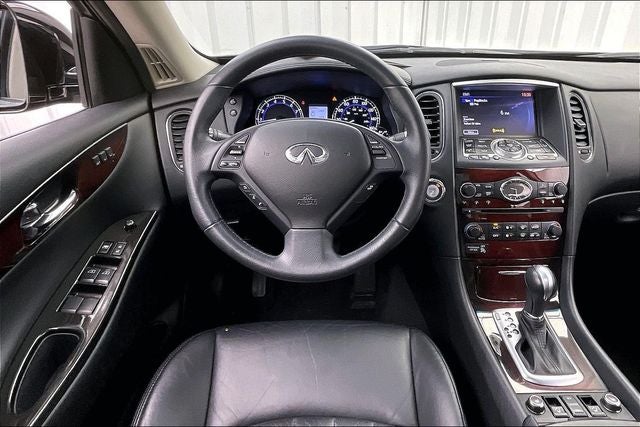 2014 INFINITI QX50 Journey