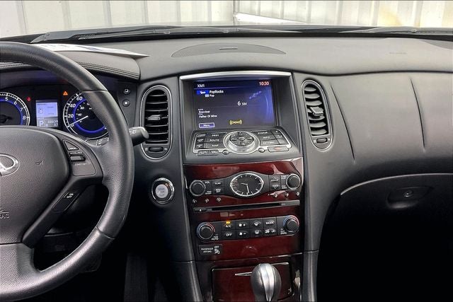 2014 INFINITI QX50 Journey