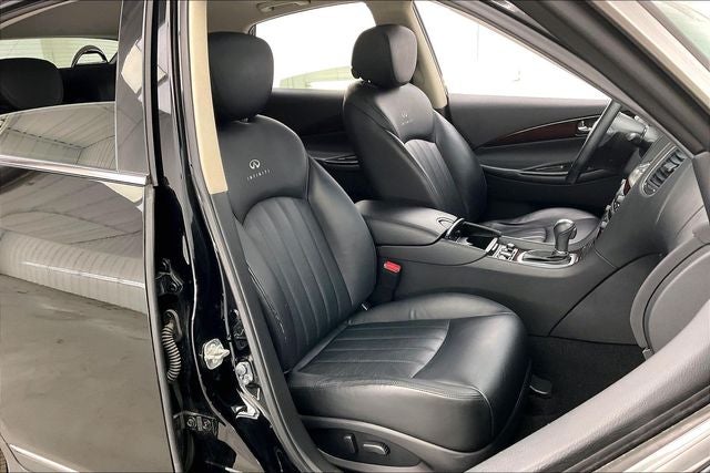 2014 INFINITI QX50 Journey
