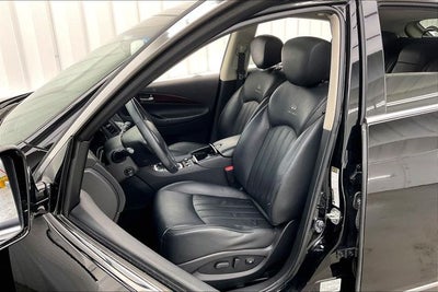 2014 INFINITI QX50 Journey