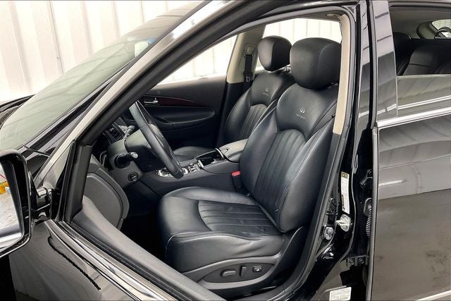 2014 INFINITI QX50 Journey