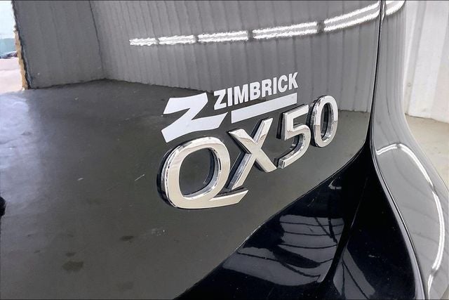 2014 INFINITI QX50 Journey