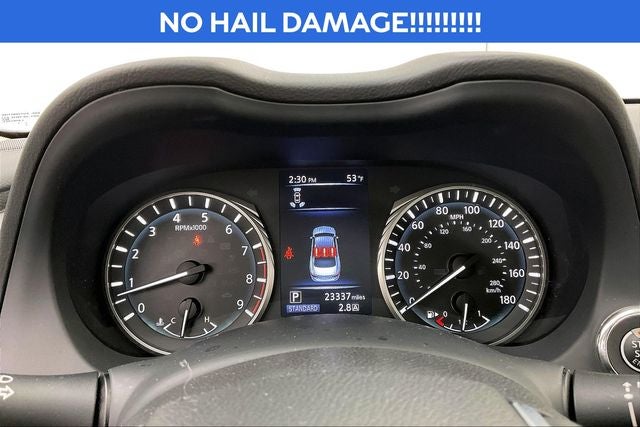 2023 INFINITI Q50 LUXE