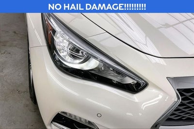 2023 INFINITI Q50 LUXE