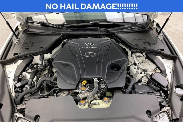 2023 INFINITI Q50 LUXE