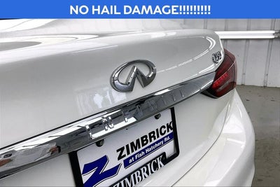 2023 INFINITI Q50 LUXE