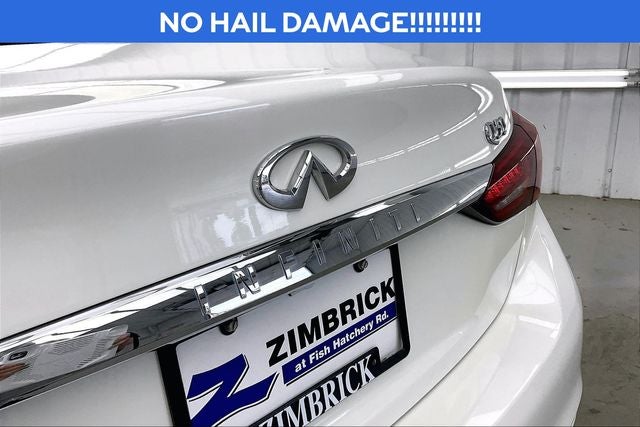 2023 INFINITI Q50 LUXE