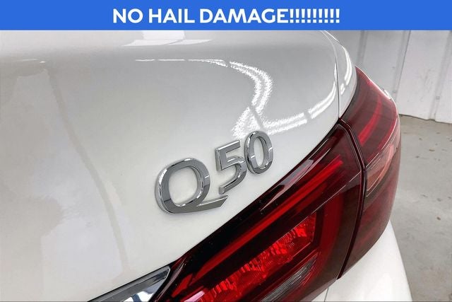 2023 INFINITI Q50 LUXE